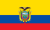 bandera Ecuador